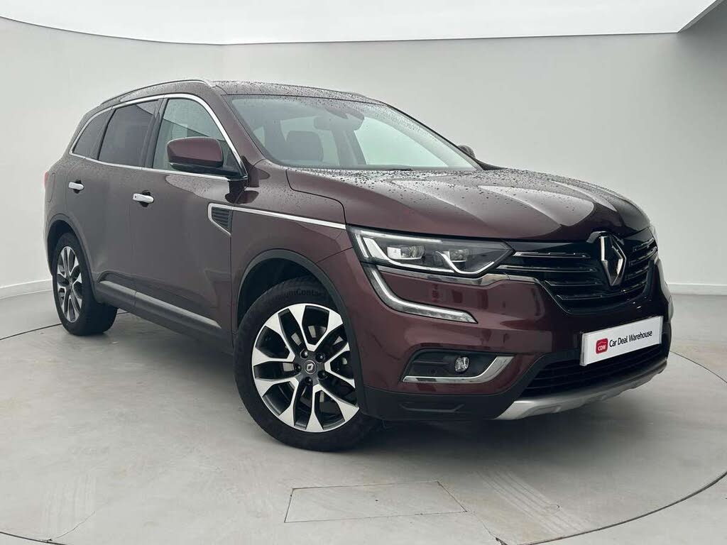 2019 Renault Koleos 2.0dCi GT Line (175bhp) 2WD