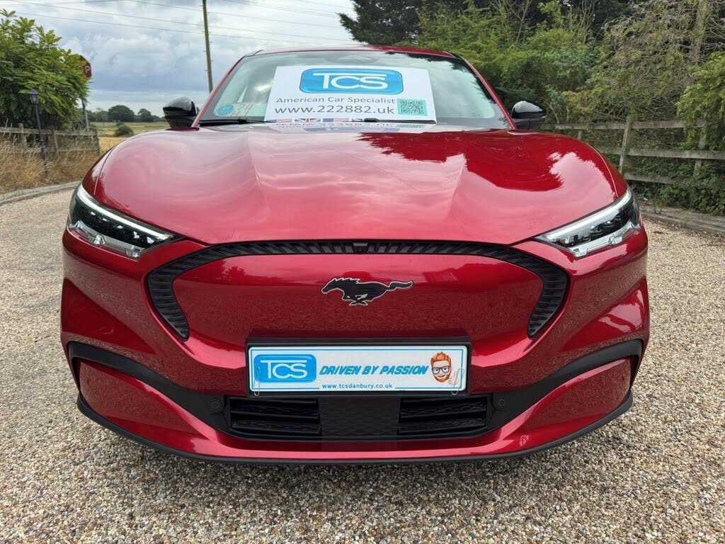 2023 Ford Mustang Mach-E