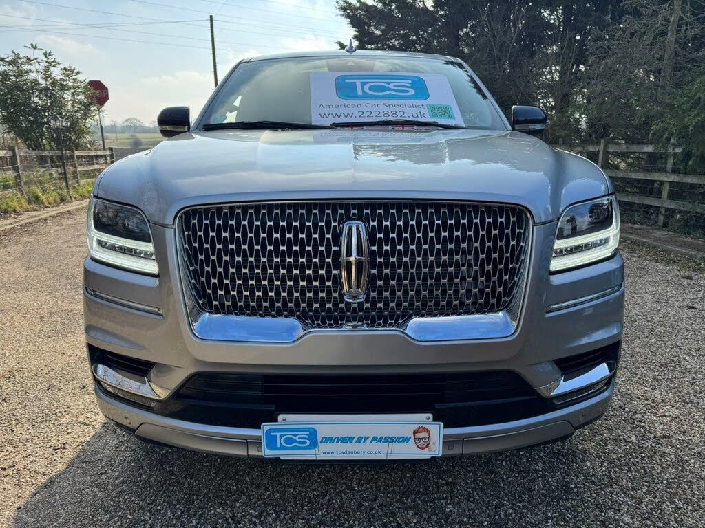 2024 Lincoln Navigator 3.5 Standard LHD 4WD