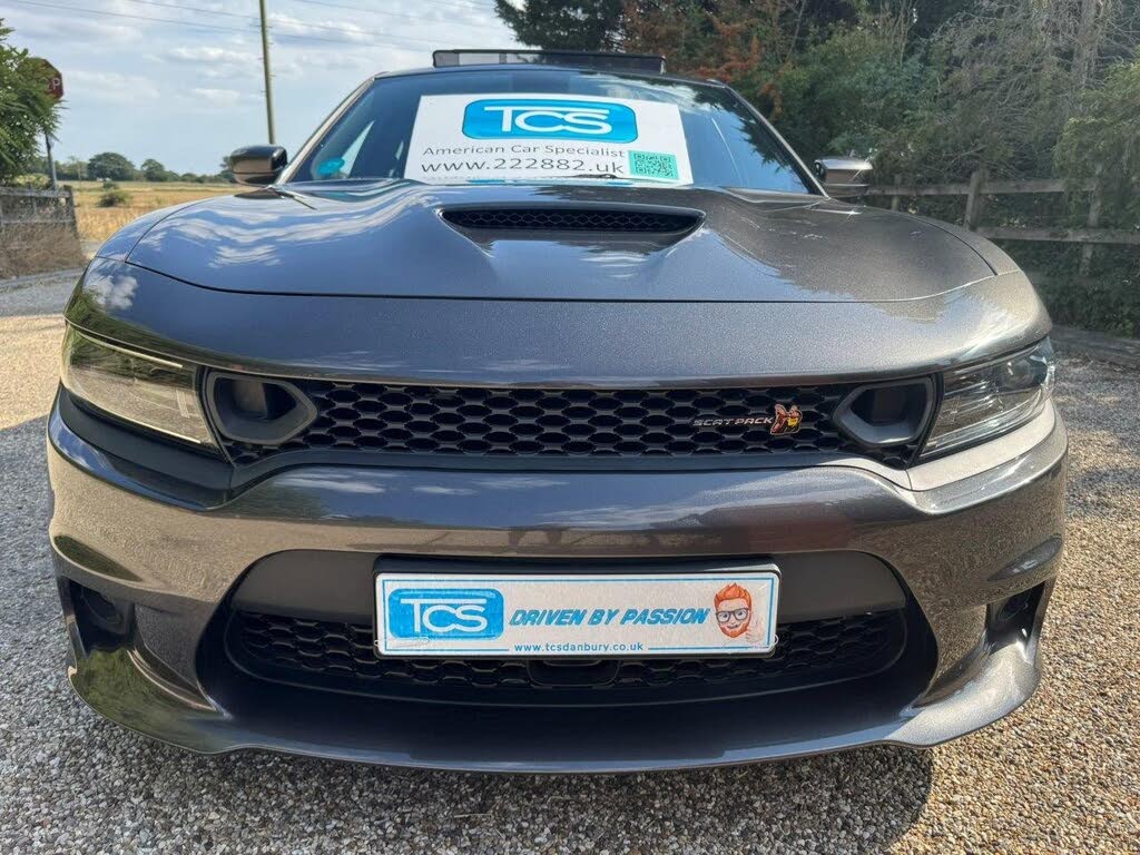 2025 Dodge Charger 6.4 Scat Pack 392ci LHD RWD