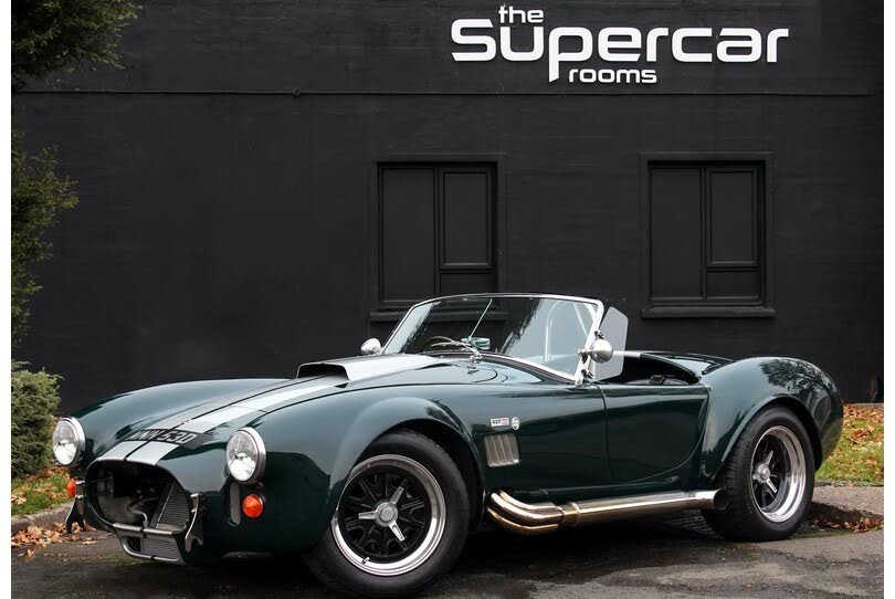 2018 AC Cobra Hawke 289
