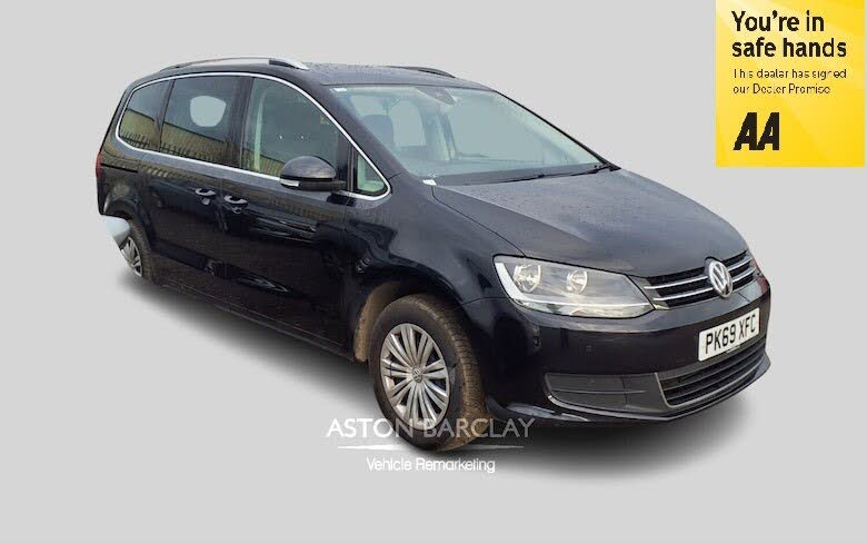2019 Volkswagen Sharan 2.0TDI SE NAV (150ps) SCR DSG