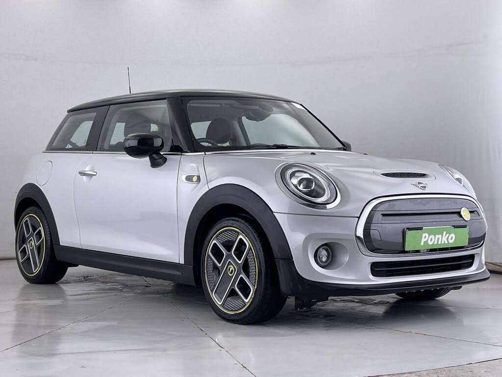2020 MINI Mini E Cooper S 1)