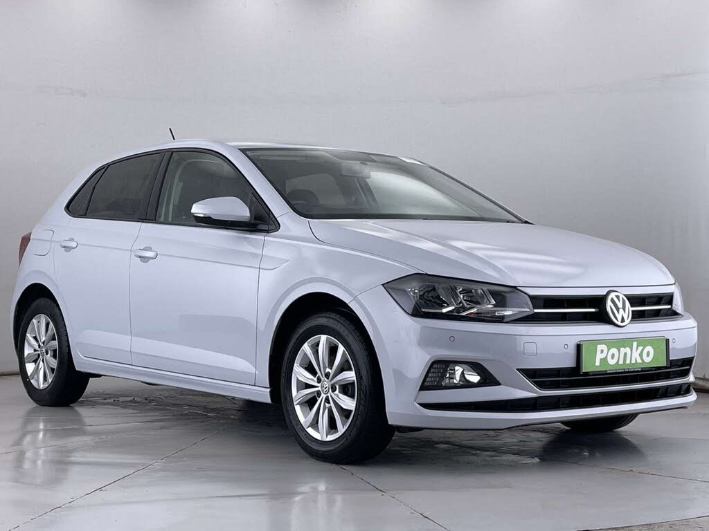 2020 Volkswagen Polo 1.0 Match
