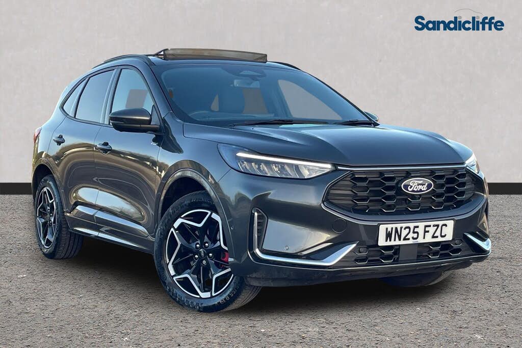 2025 Ford Kuga
