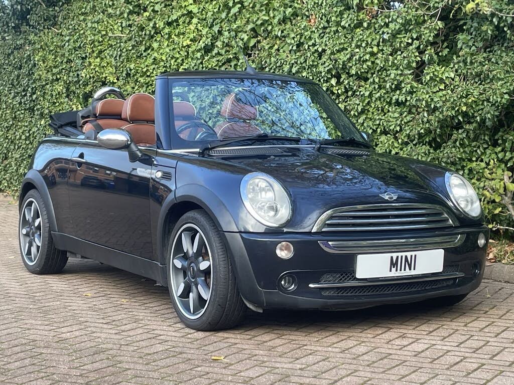2008 MINI Mini 1.6 Cooper Sidewalk CVT