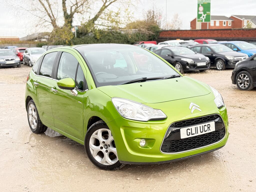 2011 Citroen C3 1.6e-HDi Exclusive