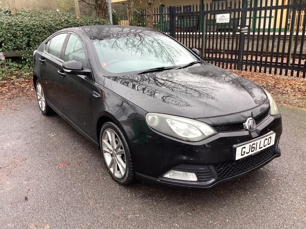 2011 MG MG6 1.8 GT TSE