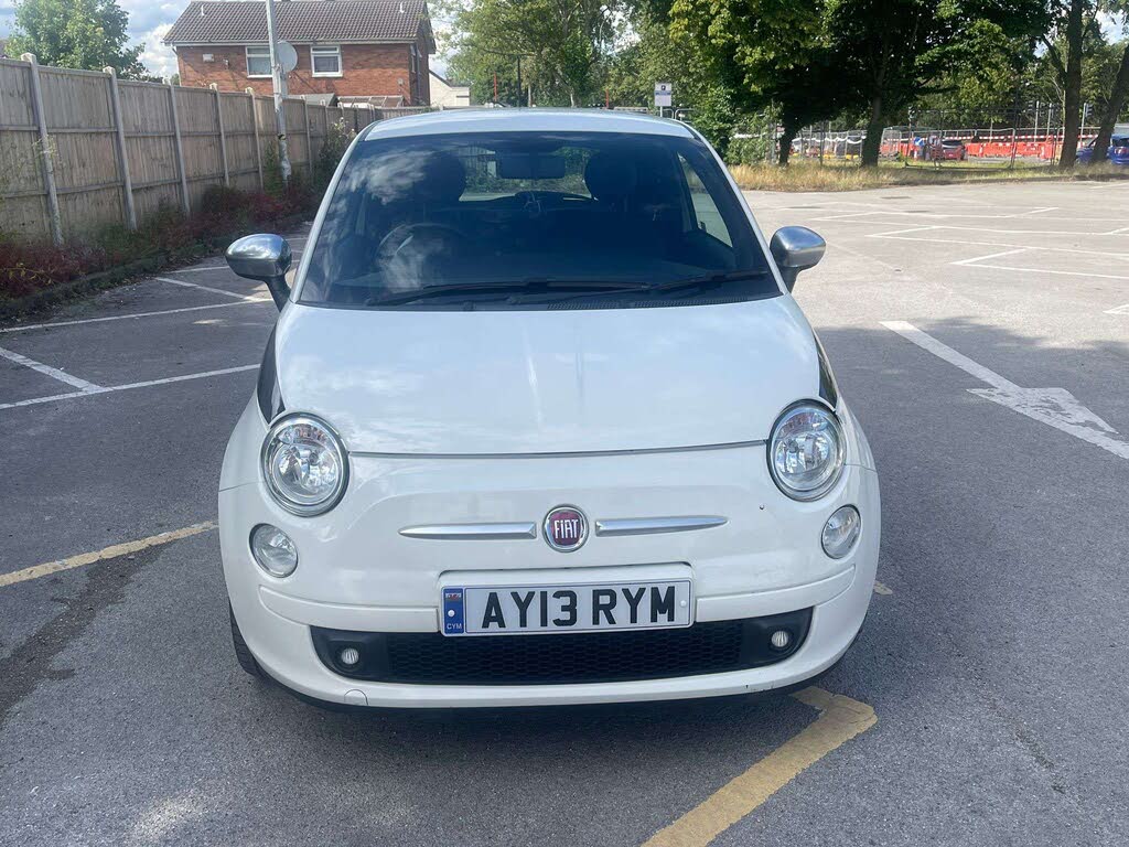 2013 Fiat 500 1.2 Street