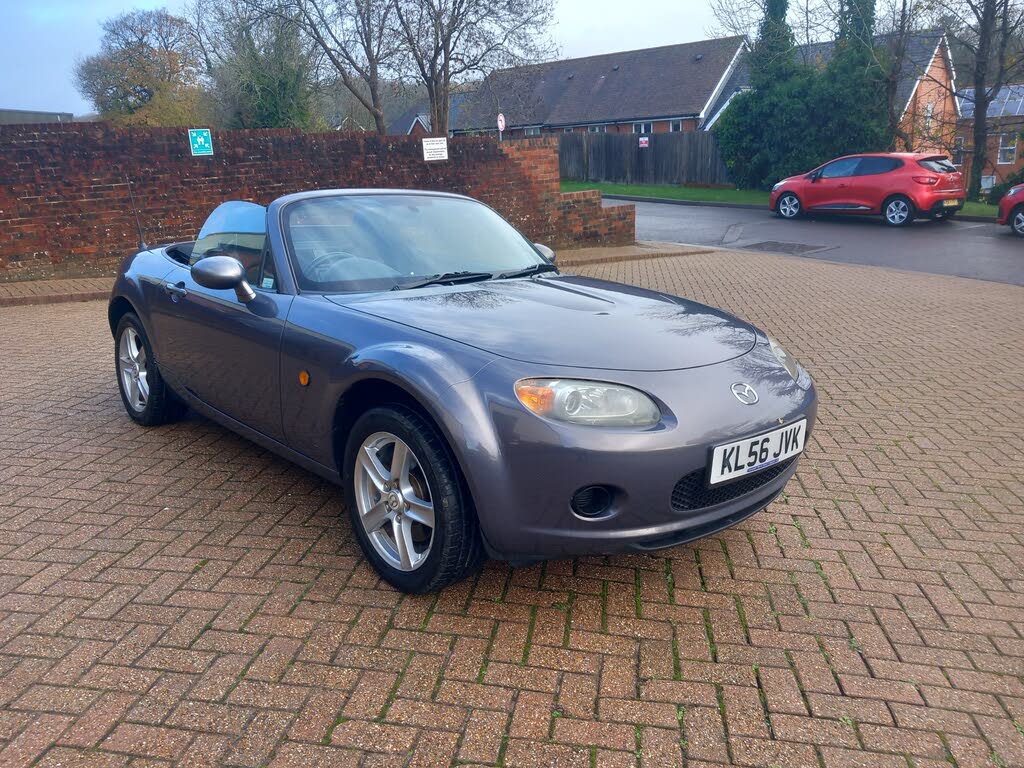 2006 Mazda MX-5