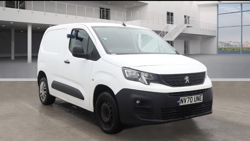 2021 Peugeot Partner 1.5 BlueHDi 1000 Professional (100PS) (EU6dT) Panel