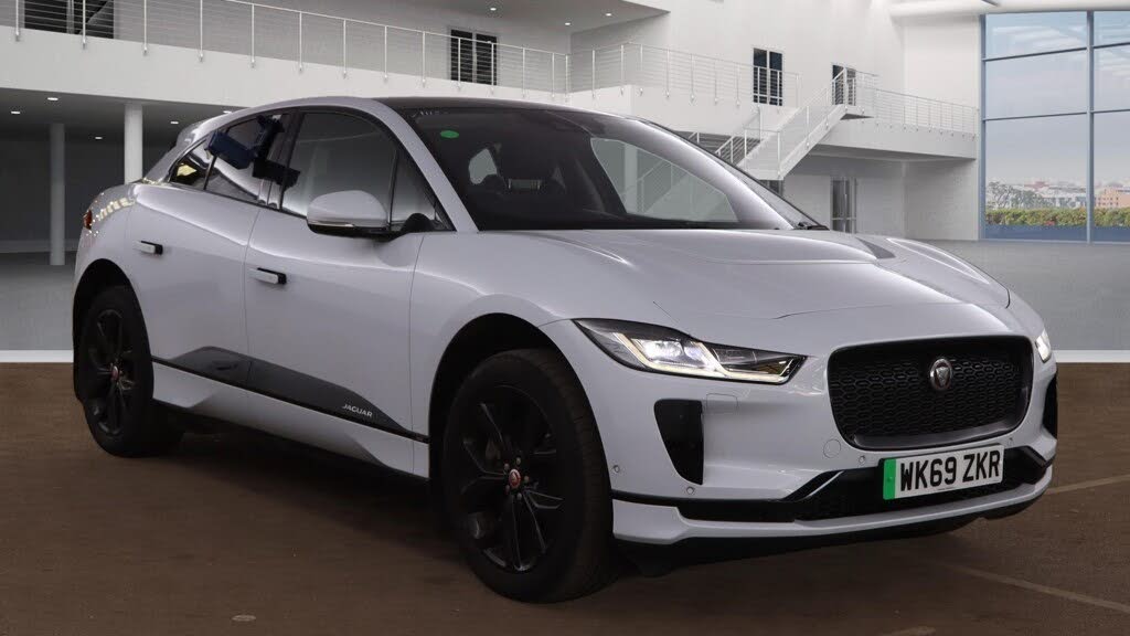 2019 Jaguar I-Pace EV400 SE