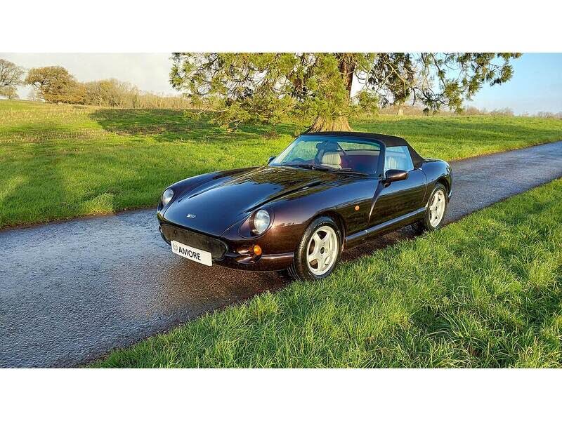 1994 TVR Chimaera 4.0