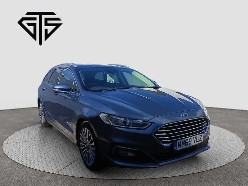 2020 Ford Mondeo 2.0 TiVCT Titanium Edition Estate 5d