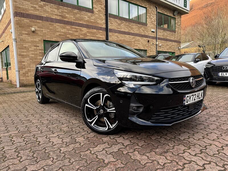 2022 Vauxhall Corsa 1.2 Turbo Ultimate (100ps)