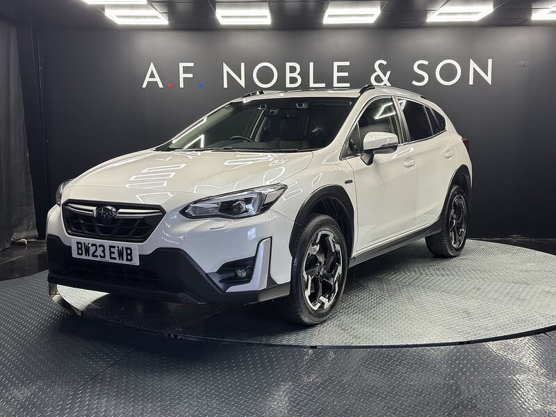 2023 Subaru XV 2.0i e-Boxer SE Premium