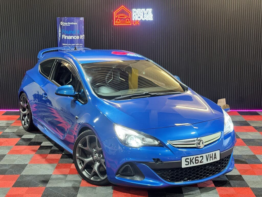 2012 Vauxhall Astra 2.0 VXR