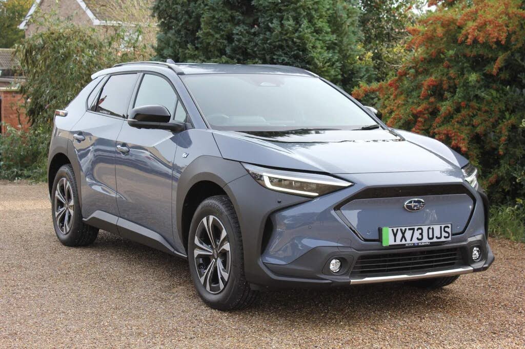 2023 Subaru Solterra E Limited