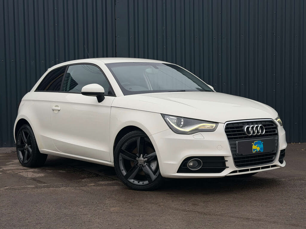 2011 Audi A1 1.4 Sport TFSI Hatchback 3d