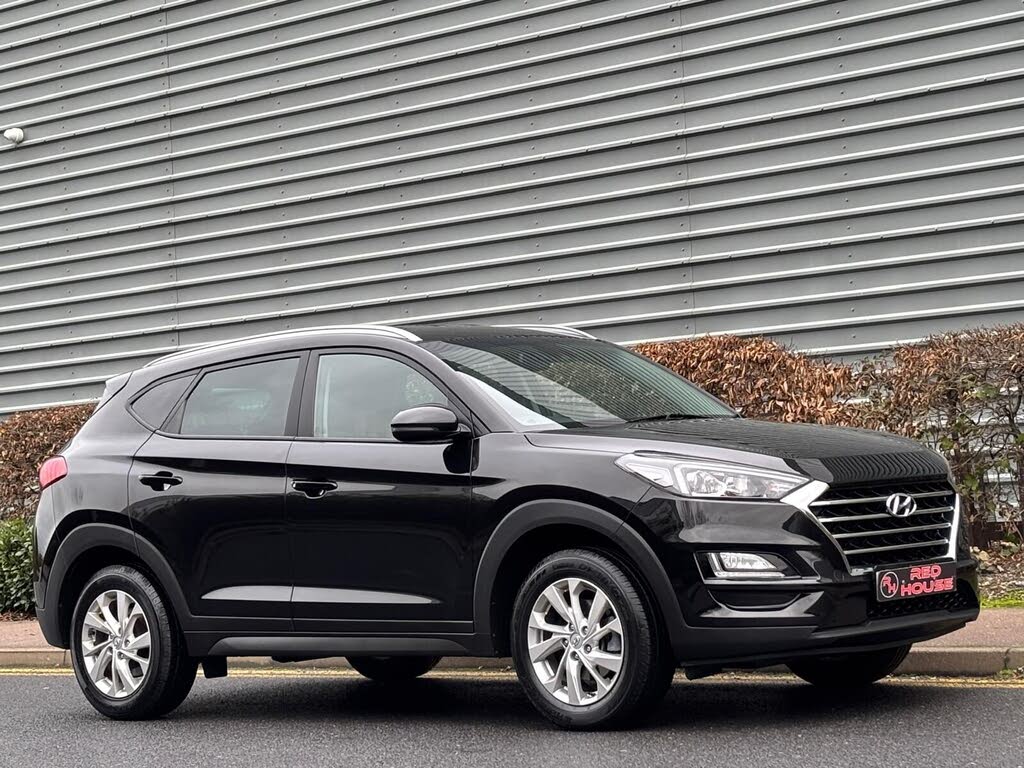 2019 Hyundai Tucson 1.6 GDi SE Nav