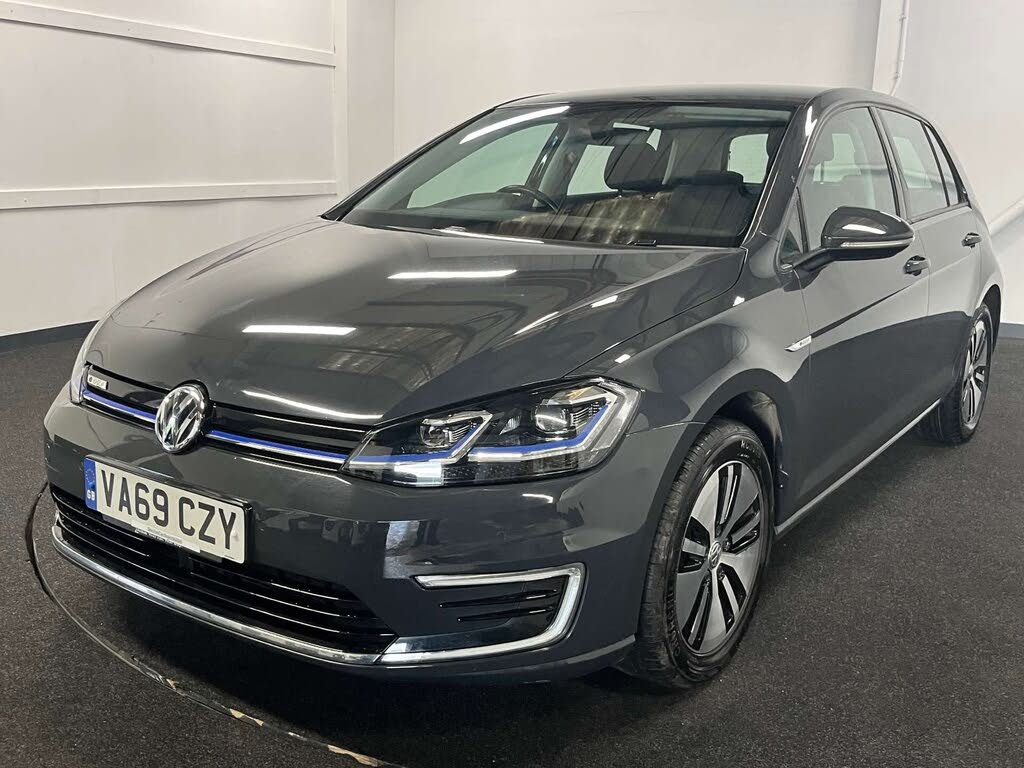 2020 Volkswagen Golf E e-GOLF