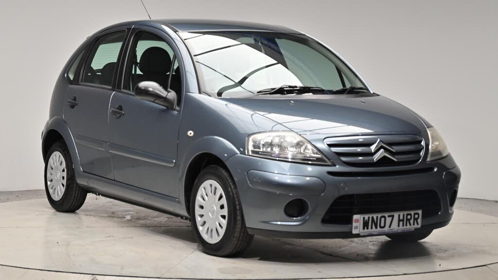 2007 Citroen C3 1.4 Desire