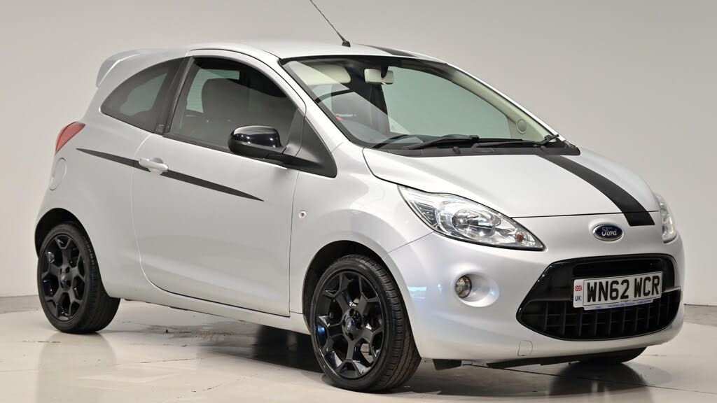 2012 Ford Ka 1.2 Grand Prix II
