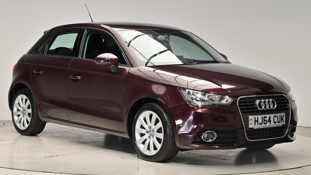 2014 Audi A1 1.4 TFSI (140ps) Sportback 5d 1395cc