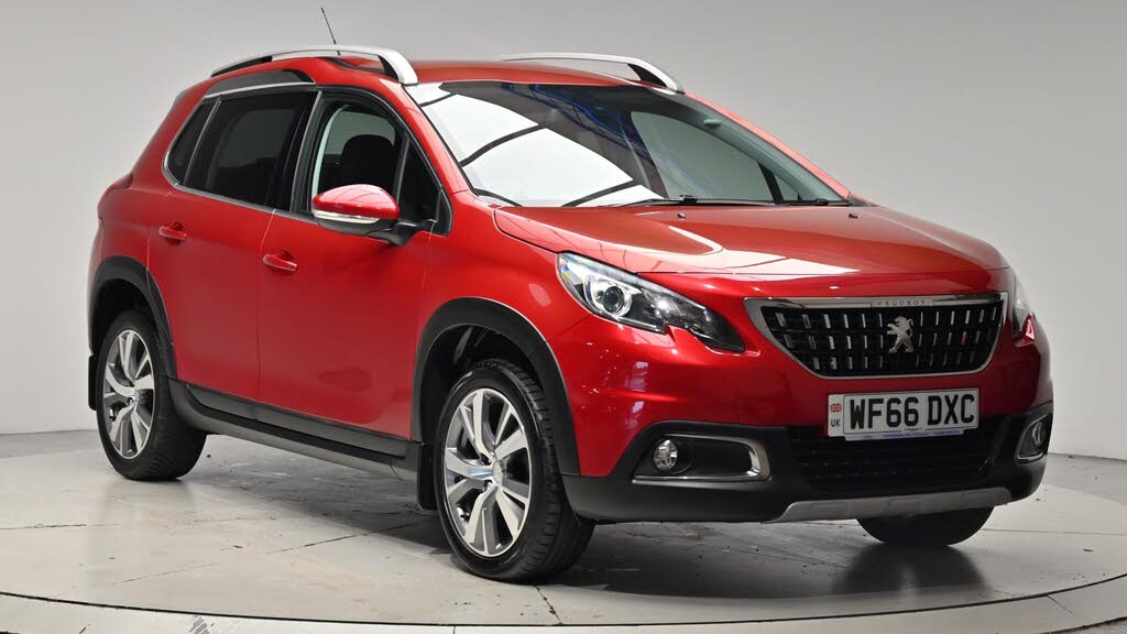 2016 Peugeot 2008 1.6BlueHDi Active (100bhp) (s/s)