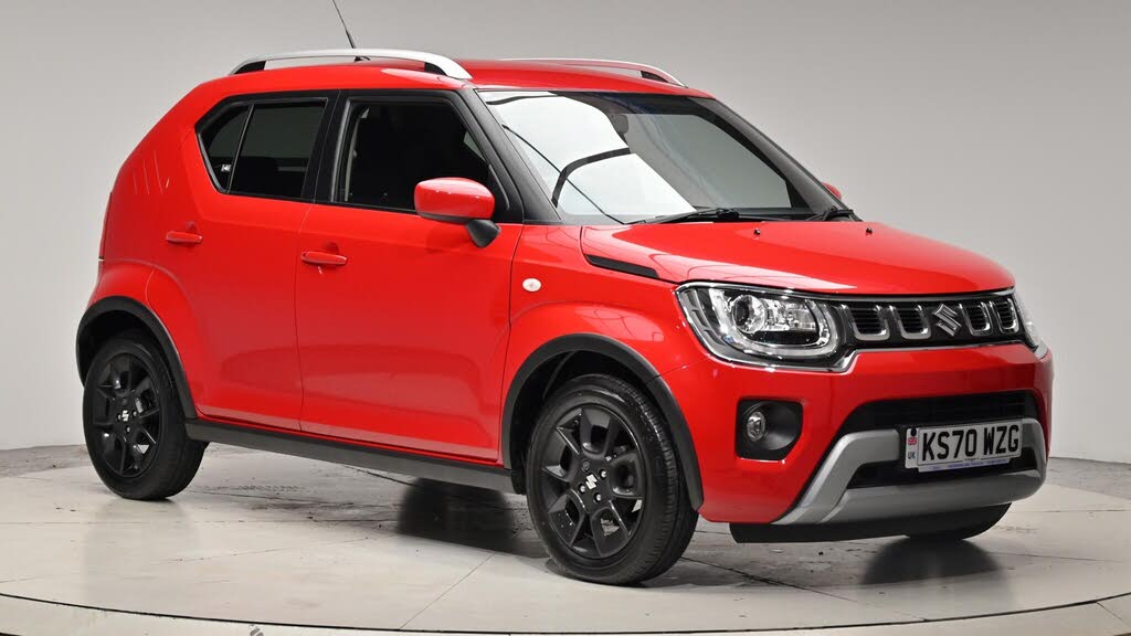 2020 Suzuki Ignis 1.2 Dualjet SZ-T (83ps) Mild Hybrid 1197cc