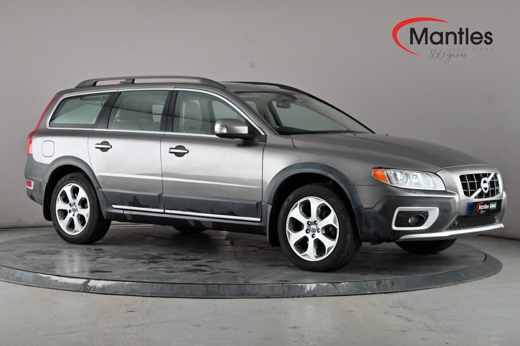 2010 Volvo XC70 2.4TD D5 SE Lux (202bhp) Geartronic