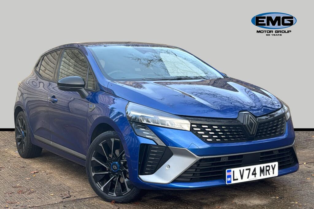 2024 Renault Clio 1.6 Esprit Alpine