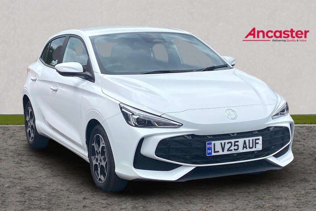 2025 MG MG3 1.5 SE (115ps) 1495cc