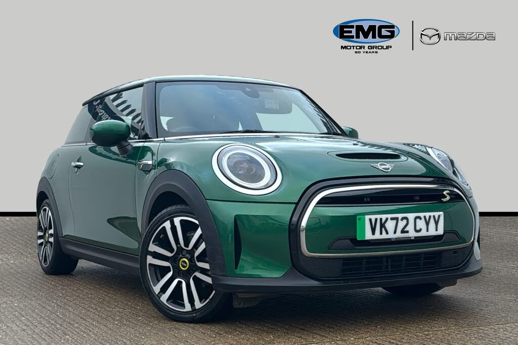 2022 MINI Mini E Cooper S 2)