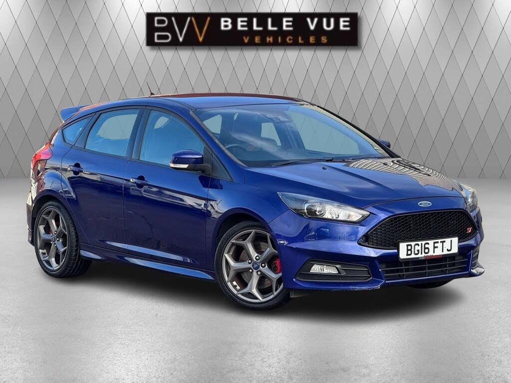 2016 Ford Focus 2.0TDCi ST3 Hatchback
