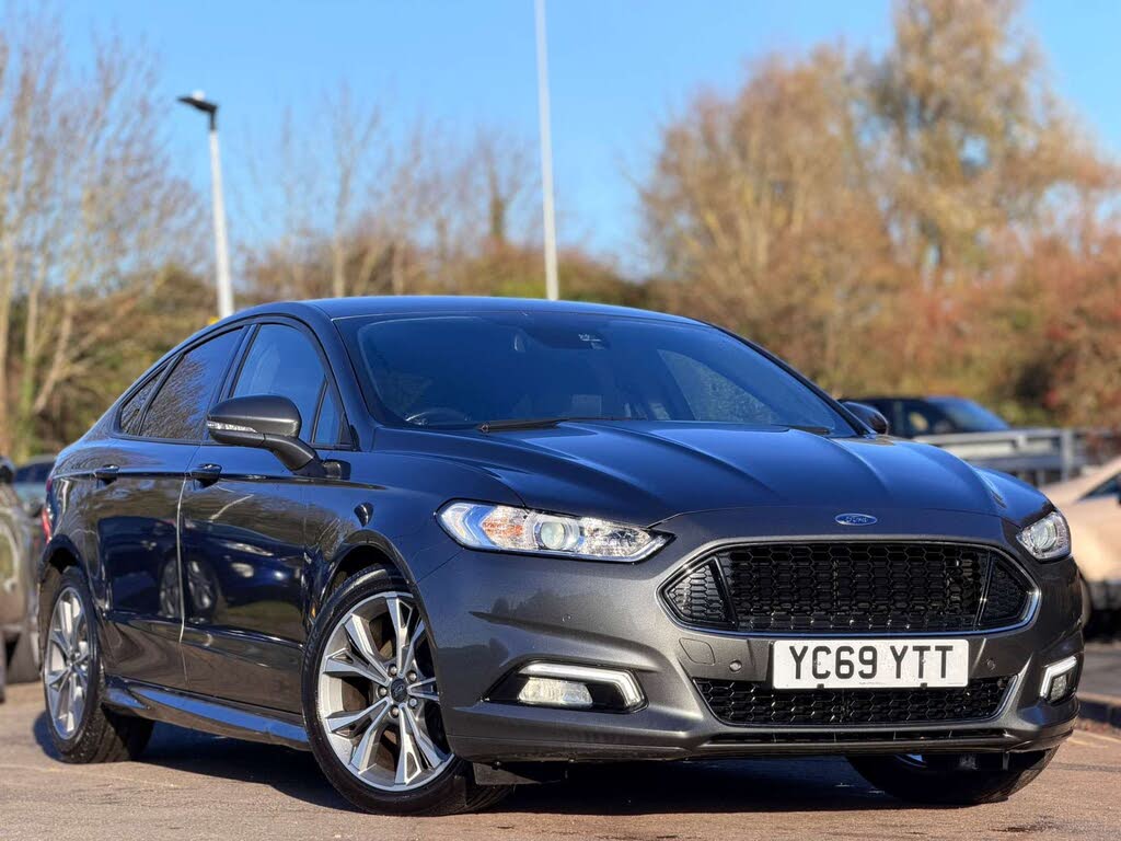 2019 Ford Mondeo 2.0TDCi ST-Line (180ps) Hatchback