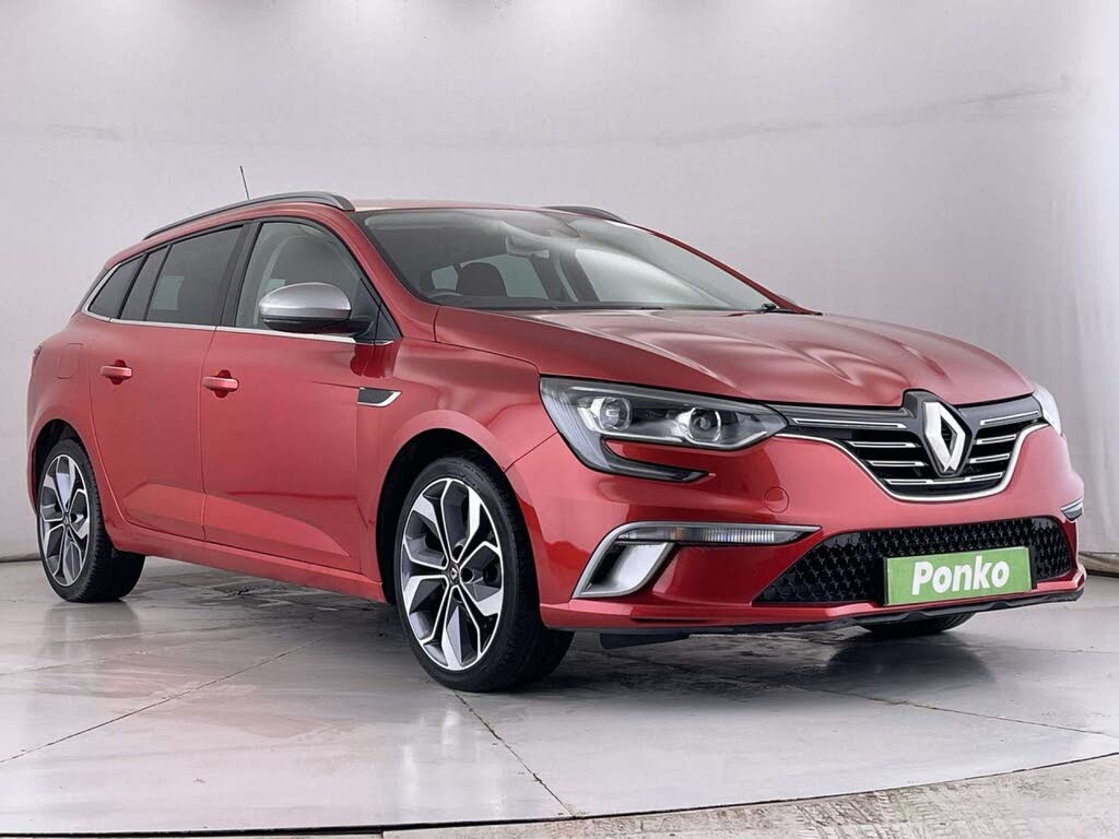 2019 Renault Megane 1.3 TCe GT Line Sport Tourer