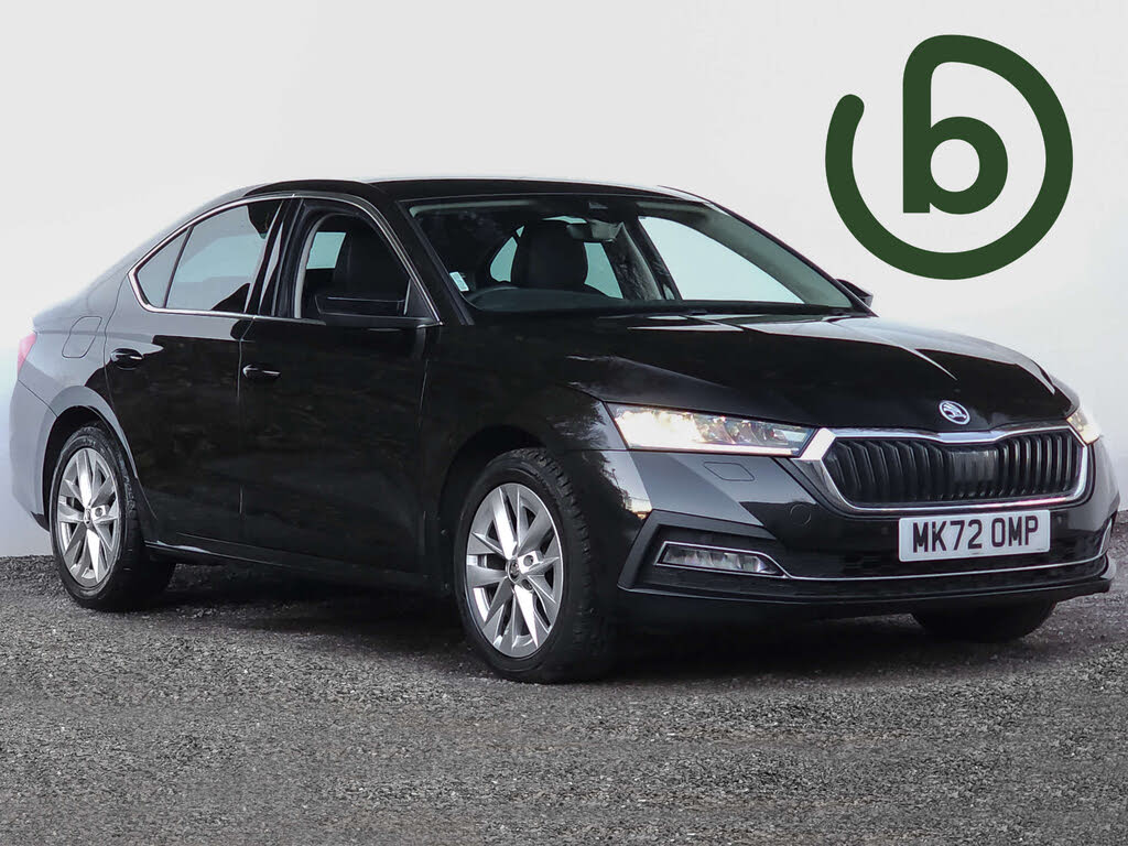 2022 Skoda Octavia 2.0TDI SE L (150ps) Hatchback DSG