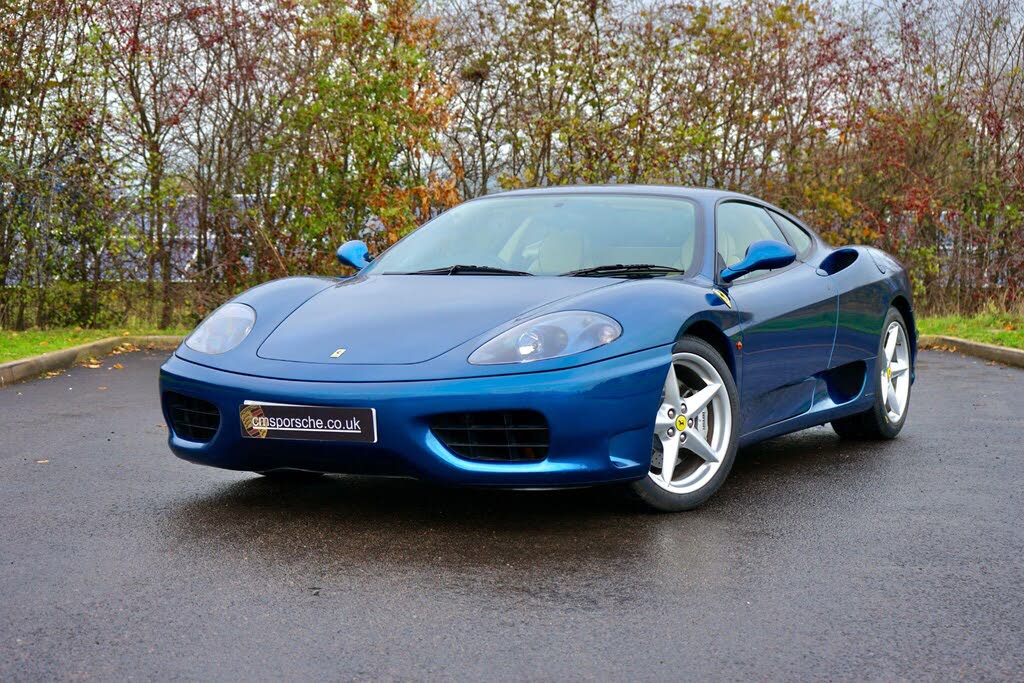 2000 Ferrari 360