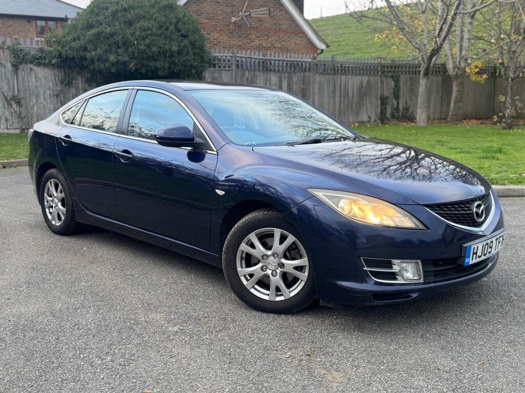 2009 Mazda Mazda6 2.0 TS Hatchback 5d auto