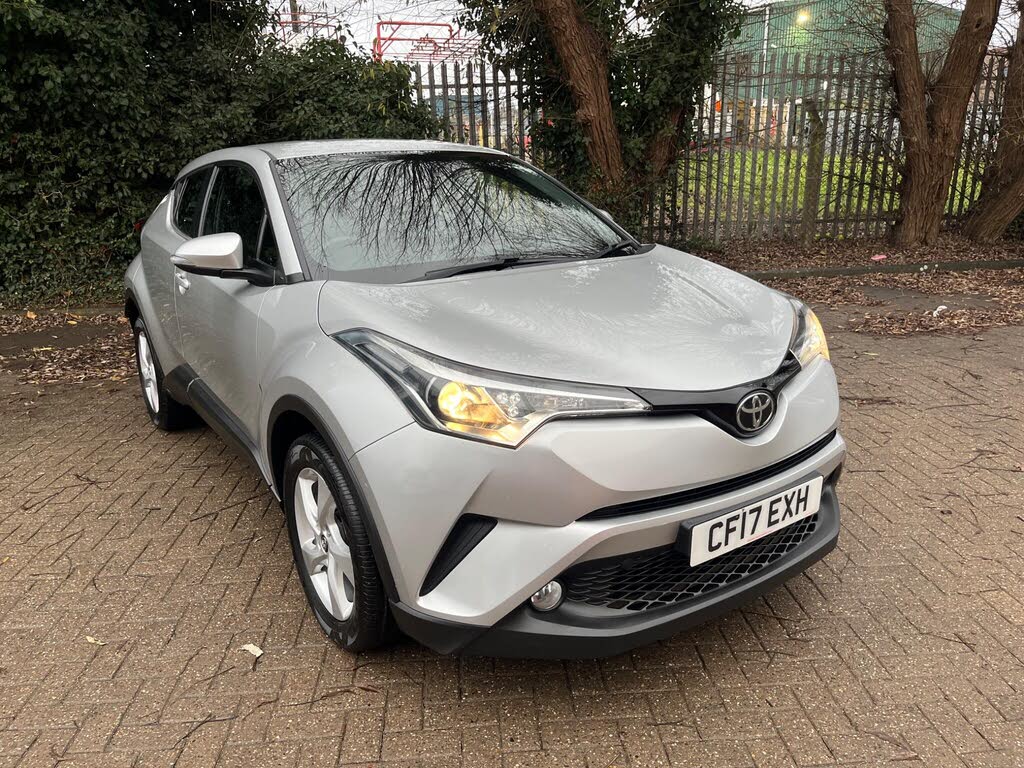 2017 Toyota C-HR 1.2 Icon