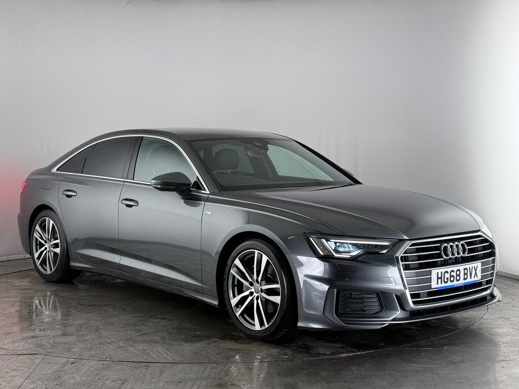 2018 Audi A6 Saloon 2.0 40 TDI S Line