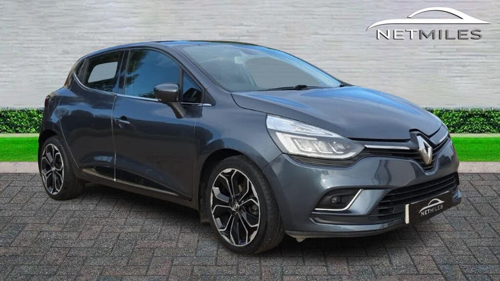 2018 Renault Clio 0.9 TCe Dynamique S Nav