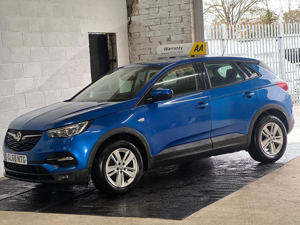 2019 Vauxhall Grandland X 1.2 SE (s/s)