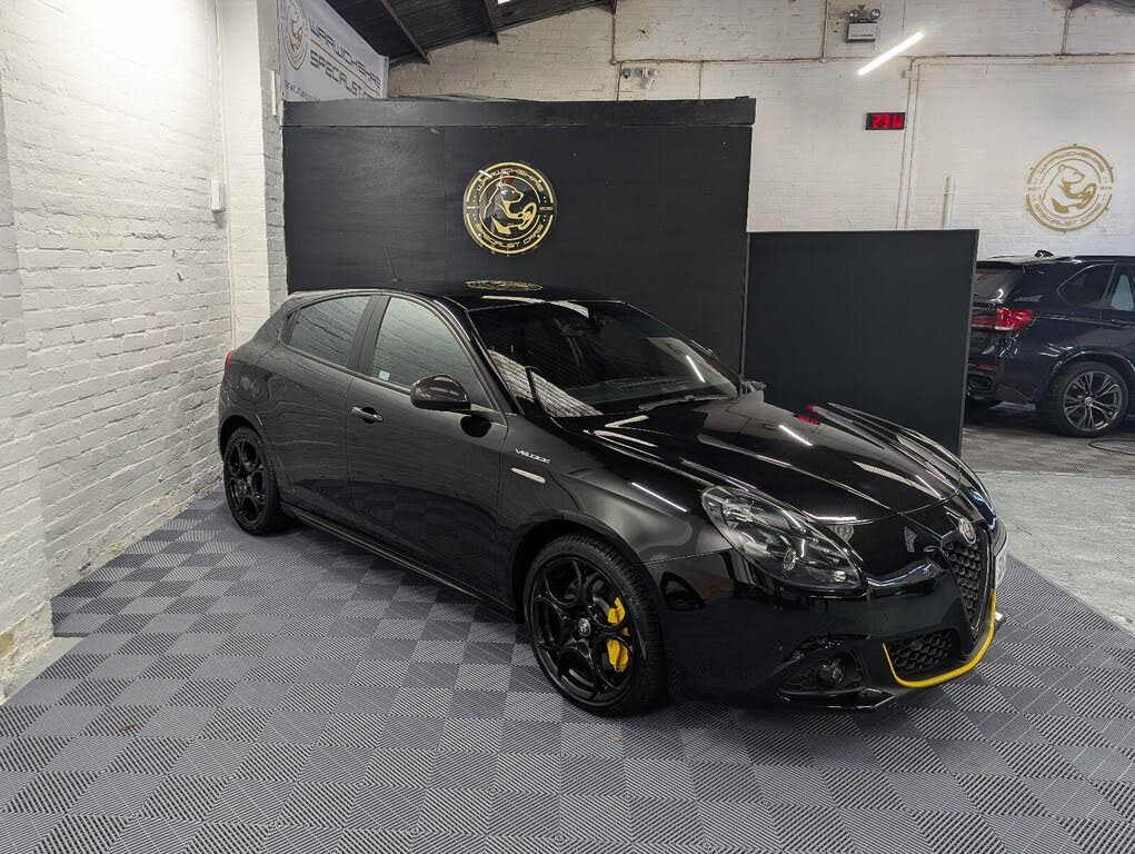 2020 Alfa Romeo Giulietta 2.0JTDm-2 Veloce