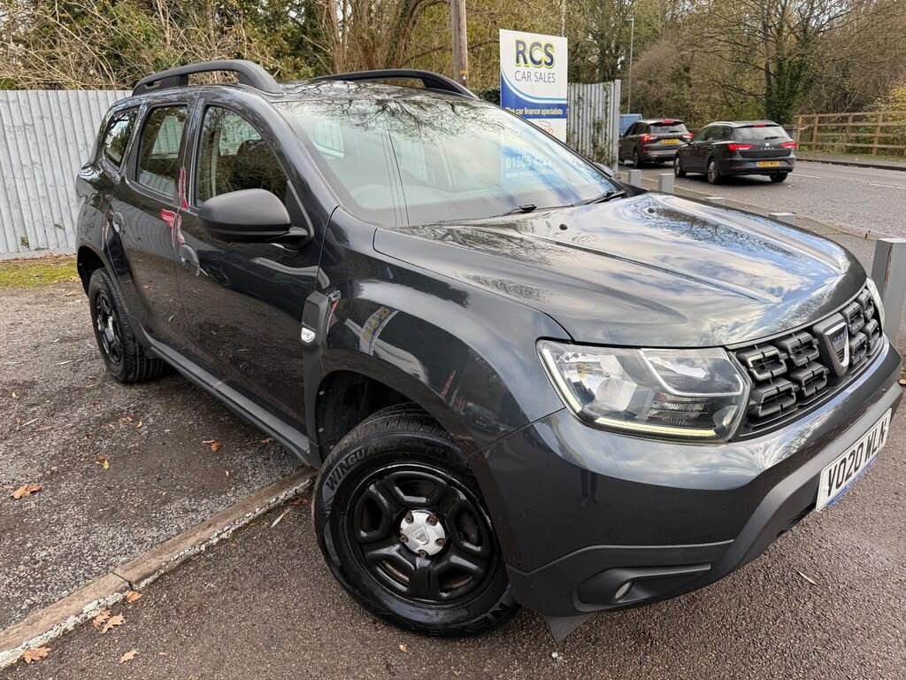 2020 Dacia Duster 1.0 TCe Essential (100bhp) (s/s)