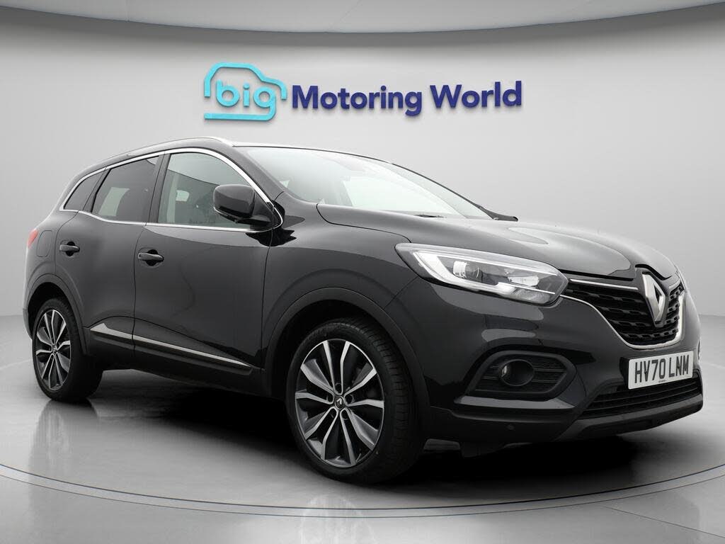 2020 Renault Kadjar 1.3 TCe Iconic (140bhp) 1332cc