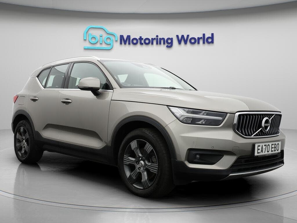 2020 Volvo XC40 2.0 B4 Inscription