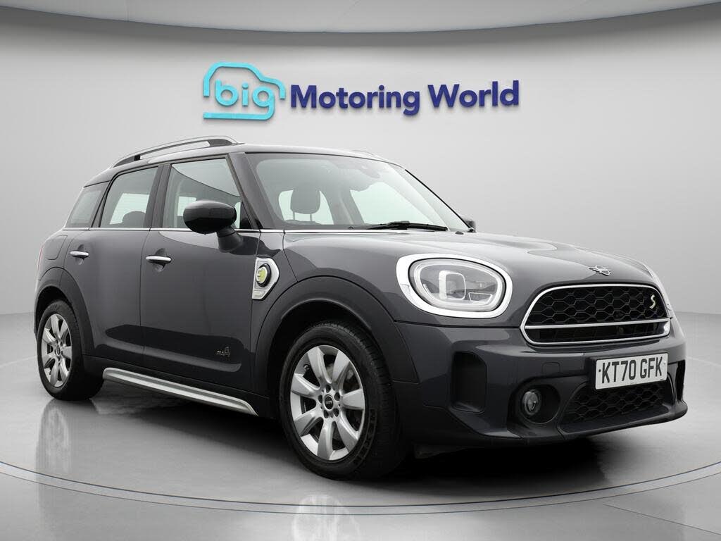 2021 MINI Mini Countryman 1.5 Cooper S E PHEV Classic