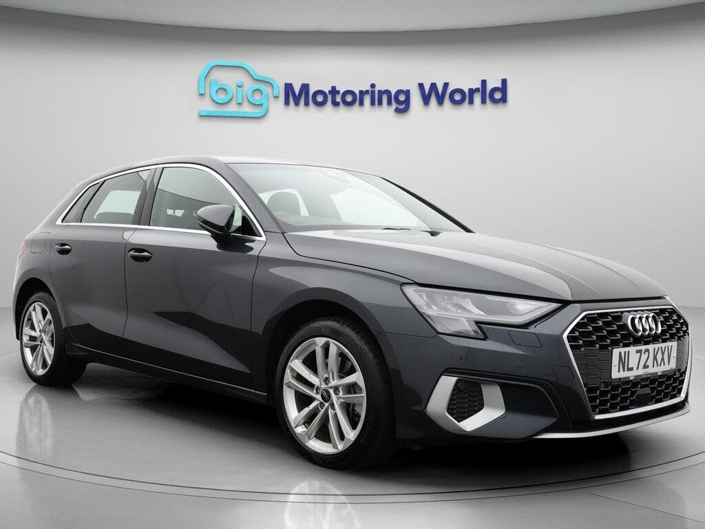 2022 Audi A3